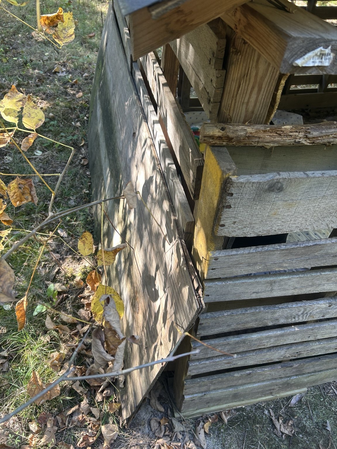 Spare materials, part two